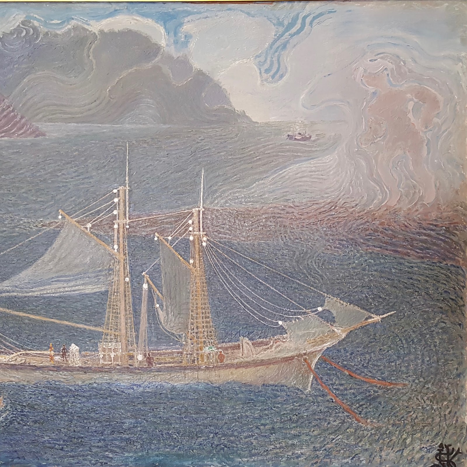 EL'S CLAY Iceland's "Most Beloved" Painter