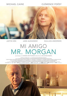 Mối Tình Cuối - Mr. Morgans Last Love Mối Tình Cuối