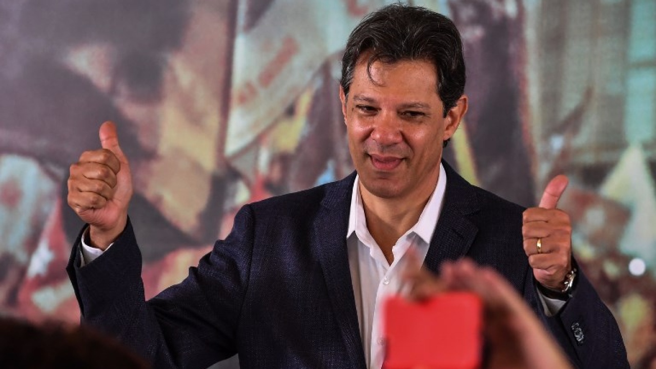 Resultado de imagem para Haddad vem ao CearÃ¡ no prÃ³ximo sÃ¡bado