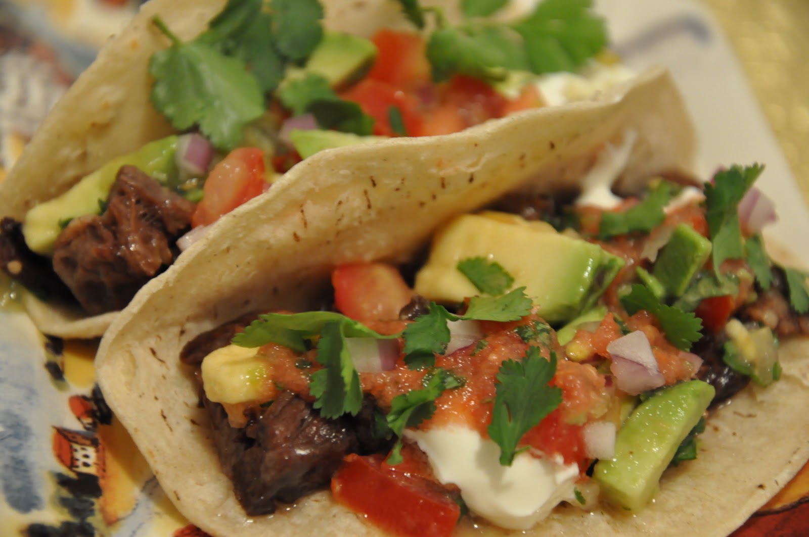 Don't F With Chef Taco To Me