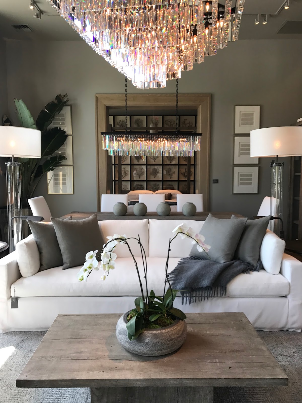 My Sweet Savannah Restoration Hardware{RH Seattle}