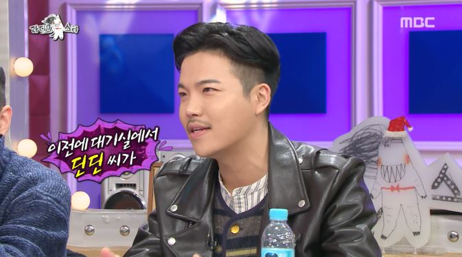 [라디오스타] 예능새내기 지조와 김구라 콤비네이션 ㅋㅋㅋㅋㅋㅋㅋㅋㅋㅋㅋㅋ | 인스티즈