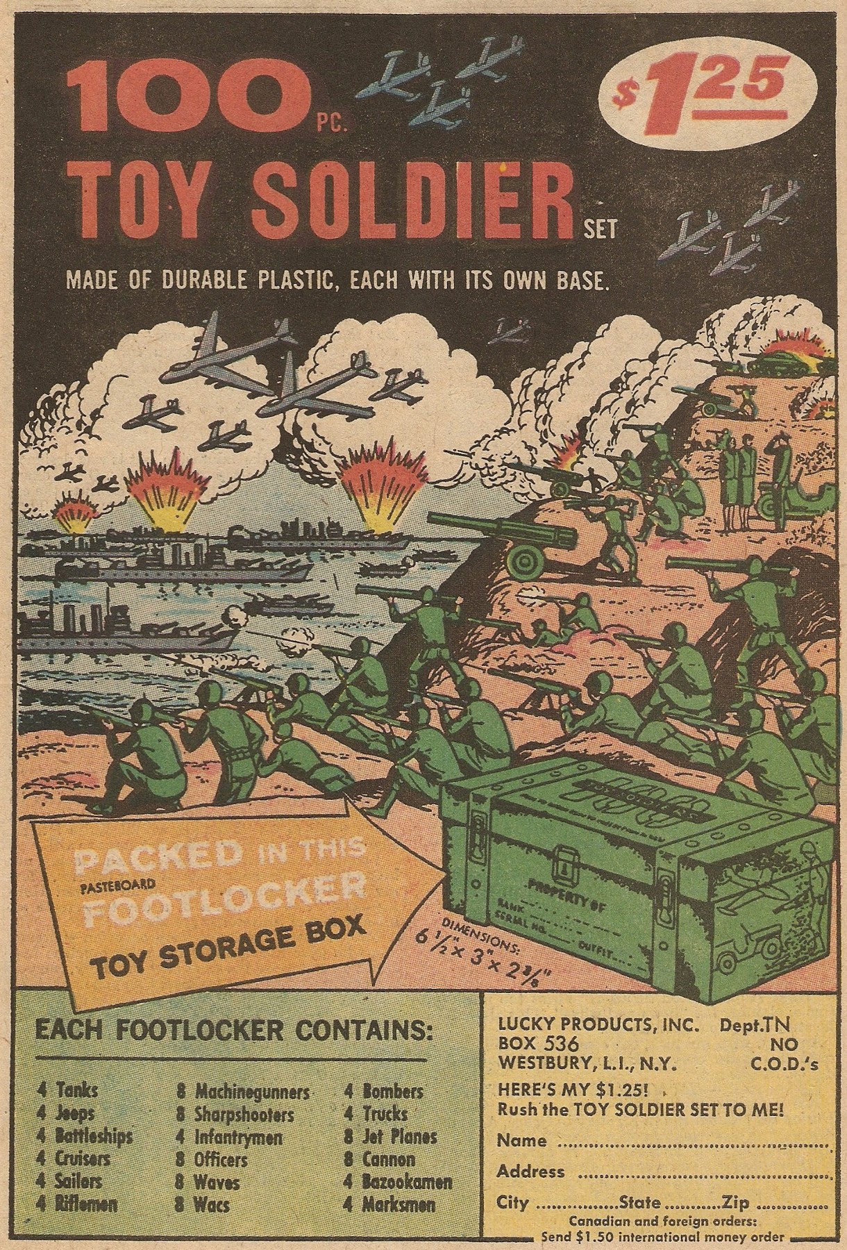 Read online Strange Adventures (1950) comic -  Issue #235 - 49