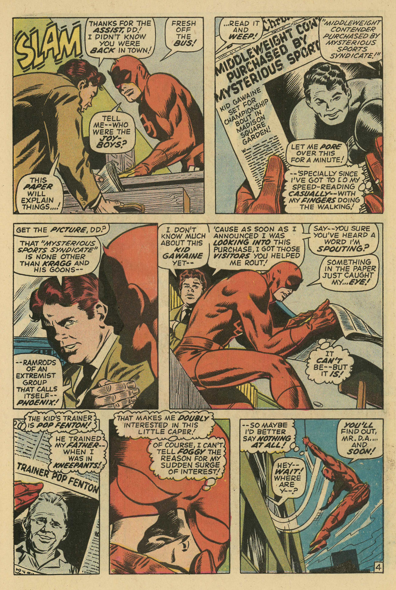 Daredevil (1964) 68 Page 7