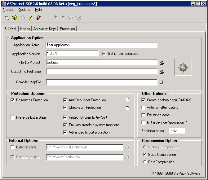Asprotect ske 2.65 cracked