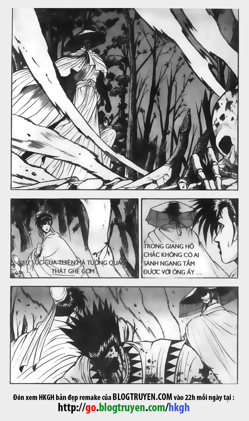 Hiệp Khách Giang Hồ chap 24 - Trang 25