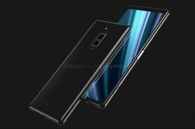 Sony Xperia XZ4 Dengan Kamera 52MP Akan Segera Hadir ? Sony Xperia XZ4 Dengan Kamera 52MP Akan Segera Hadir ?