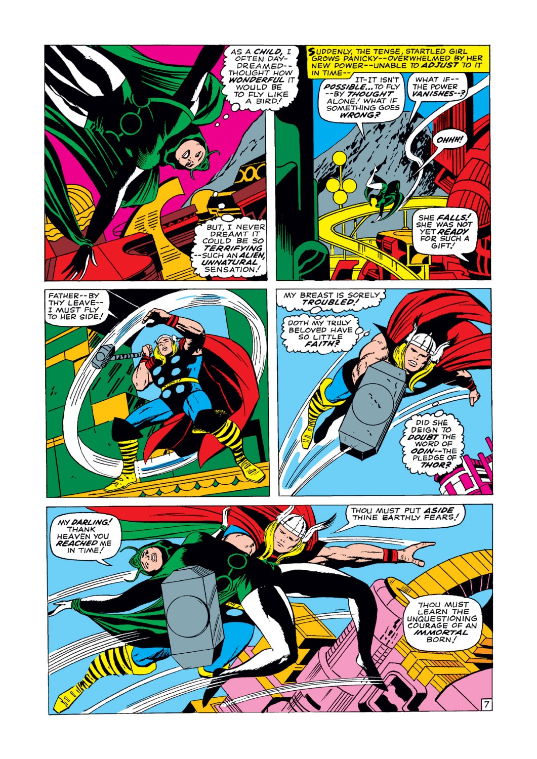 Thor (1966) 136 Page 7