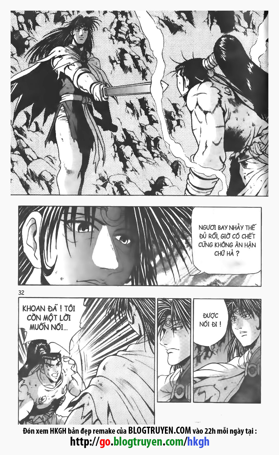 Hiệp Khách Giang Hồ chap 104 - Trang 7