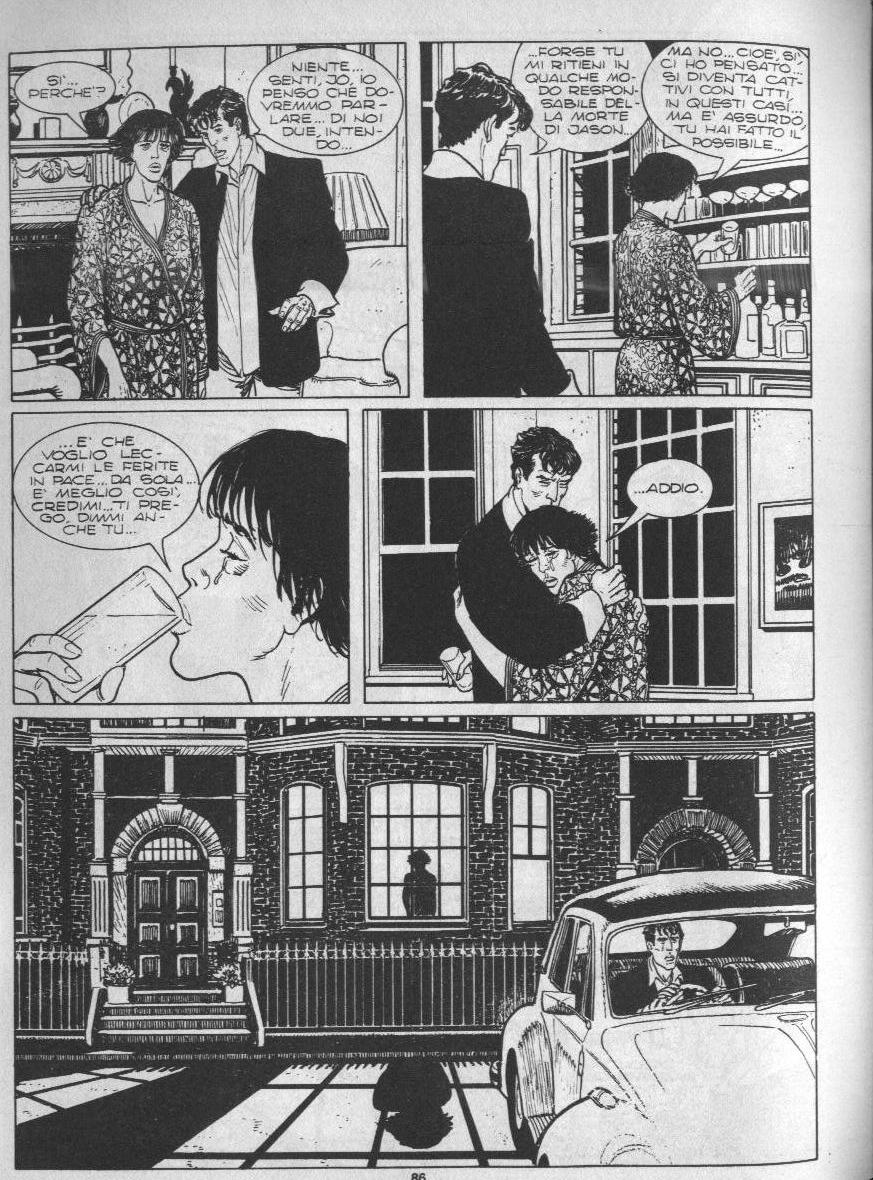 Read online Dylan Dog (1986) comic -  Issue #56 - 83