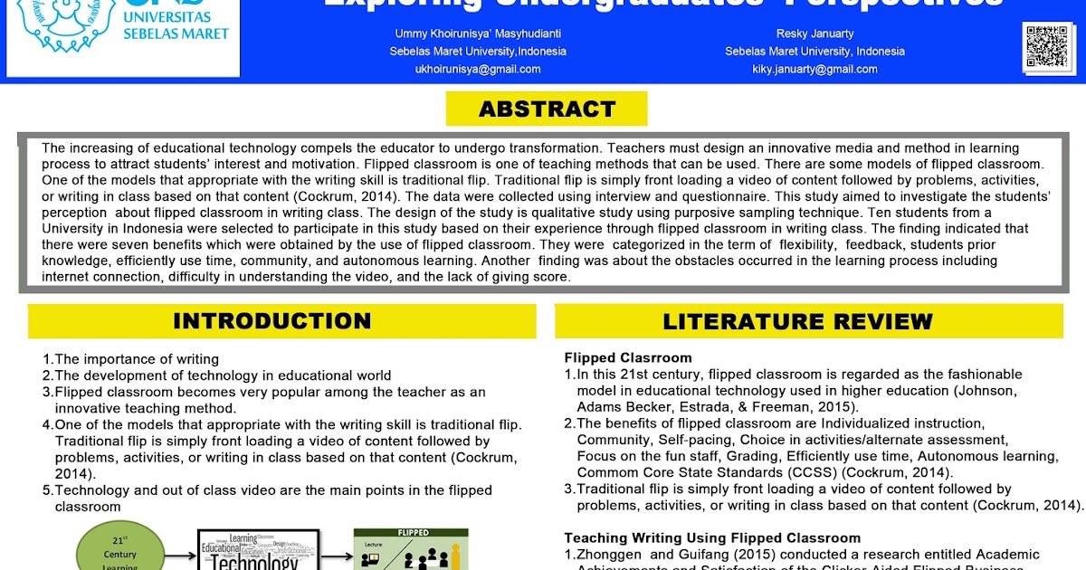 Type my english presentation image