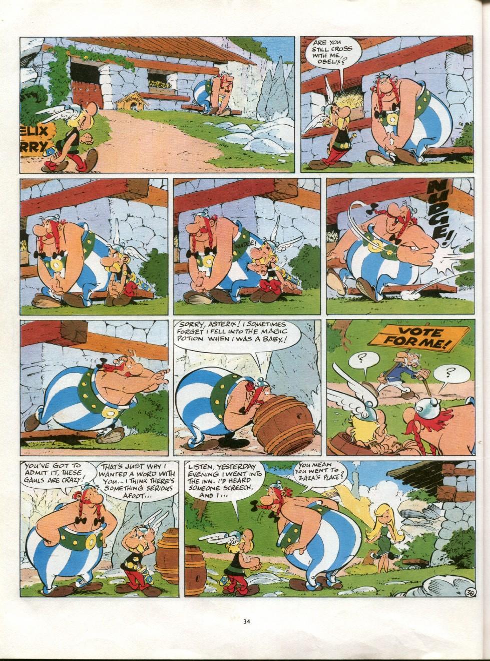 Porno asterix Video Asterix