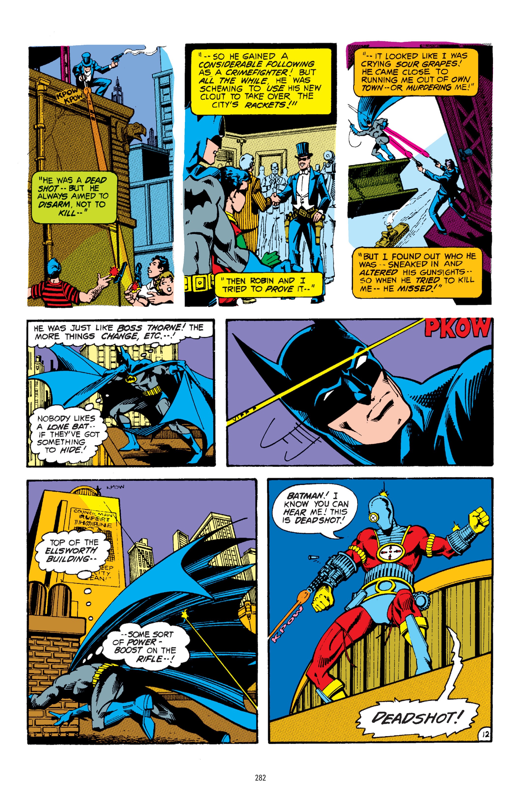 Read online Detective Comics: 80 Years of Batman comic -  Issue # TPB (Part 3) - 74