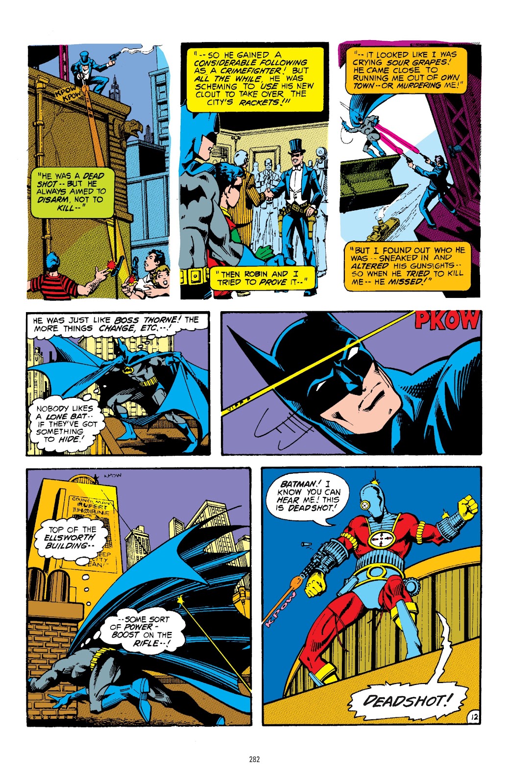 Detective Comics: 80 Years of Batman issue TPB (Part 3) - Page 74