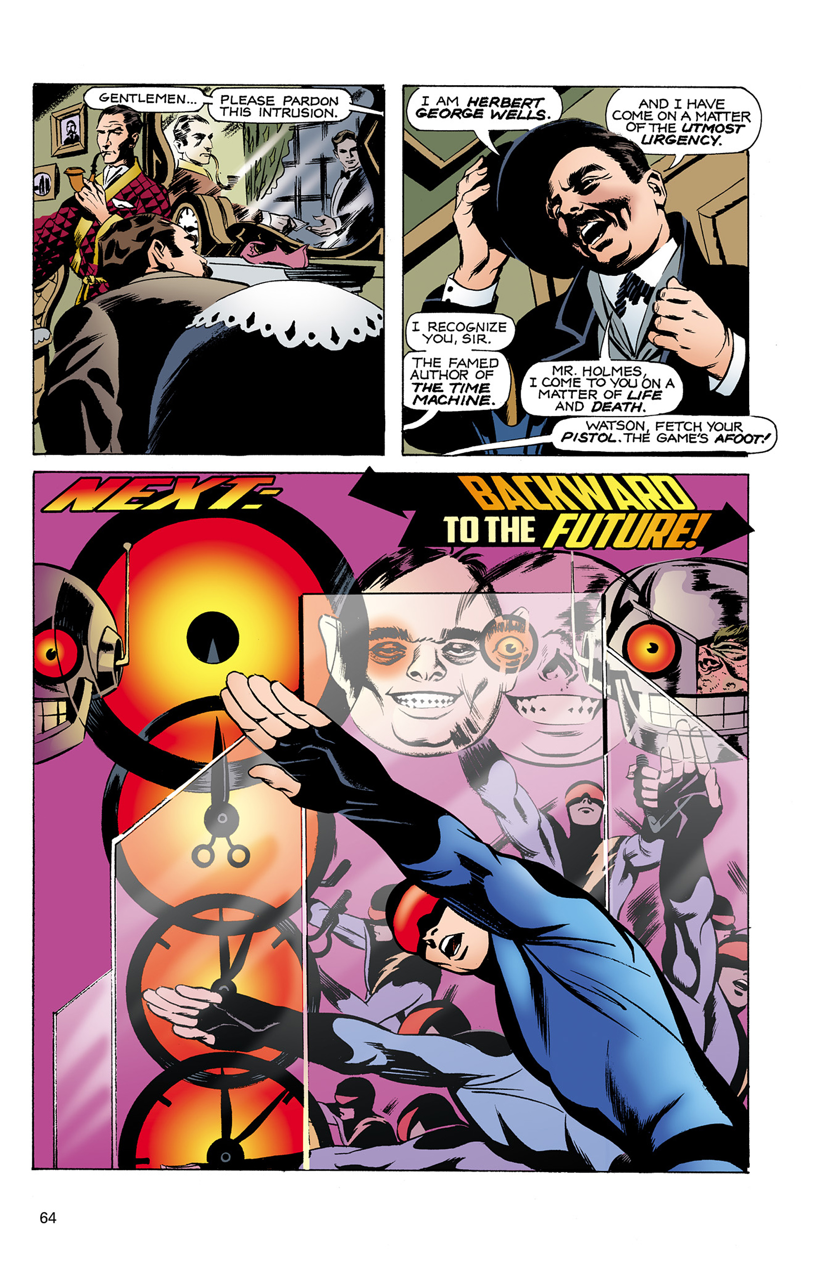 Read online Dark Horse Presents (2011) comic -  Issue #24 - 66