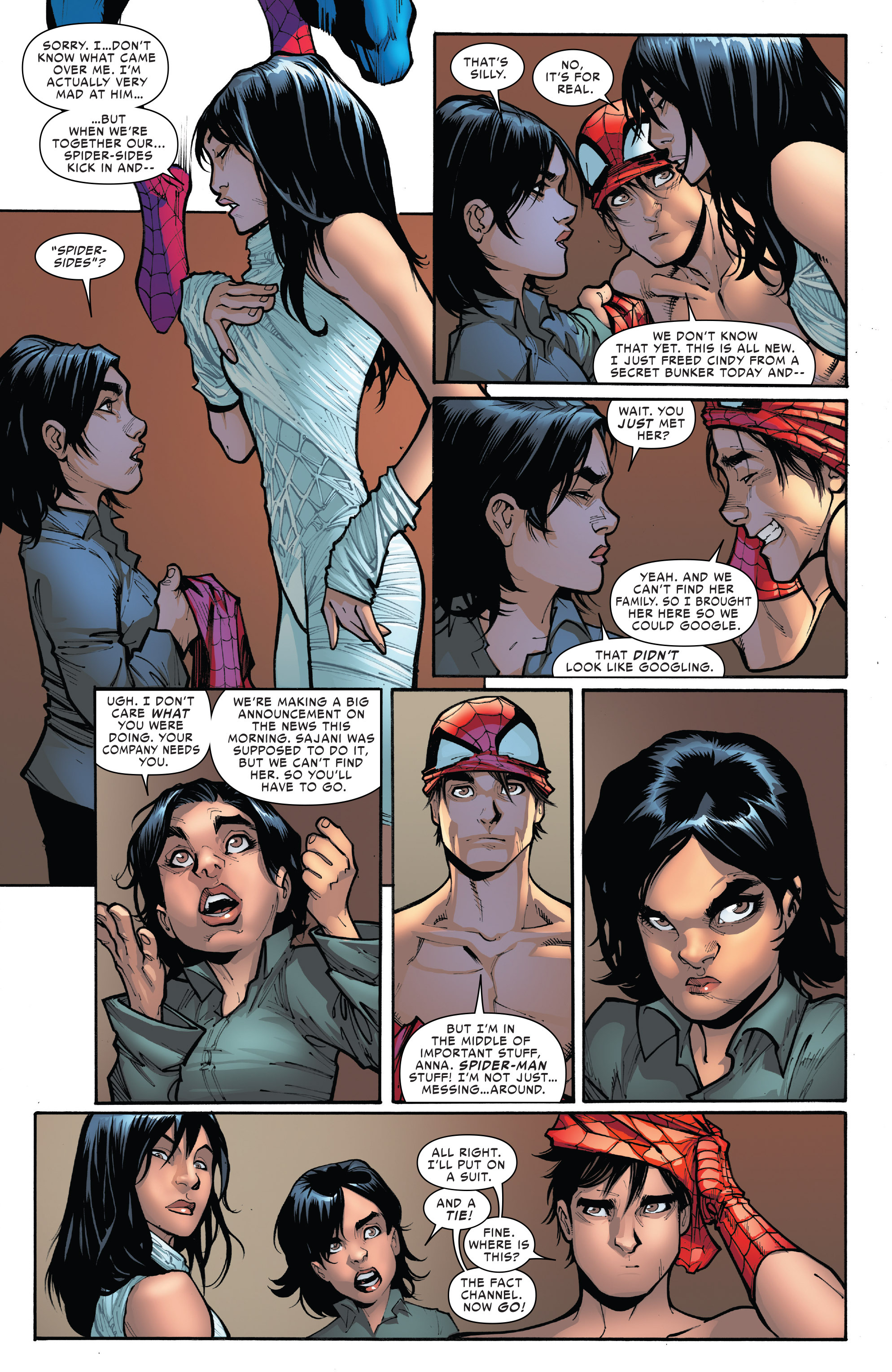 The Amazing Spider-Man (2014) issue 5 - Page 13