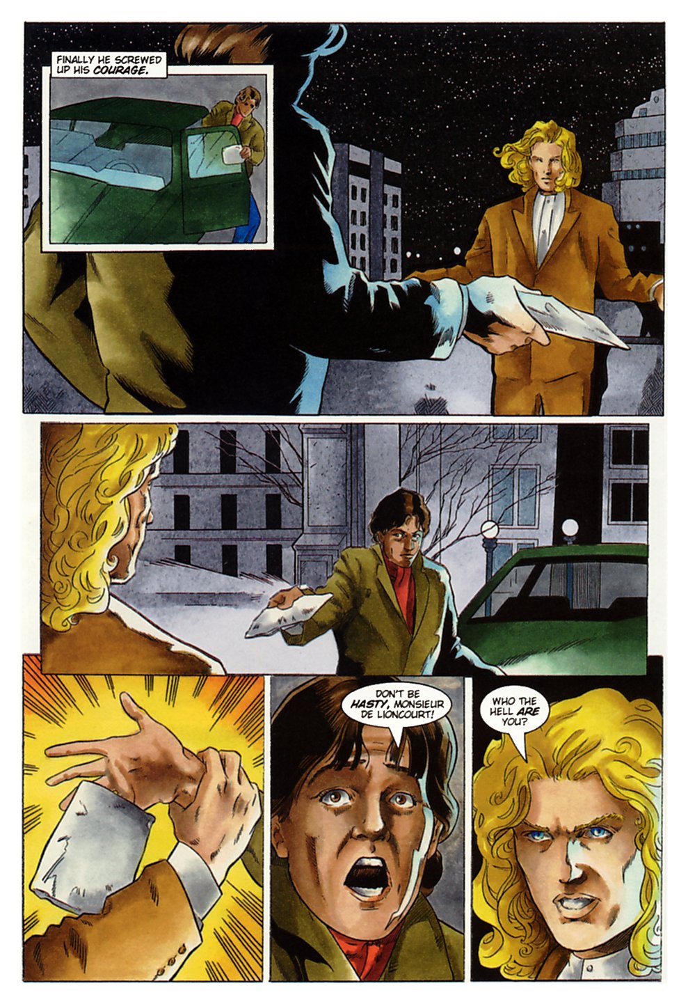 Read online Anne Rice's The Tale of the Body Thief comic -  Issue # _TPB (Part 1) - 61