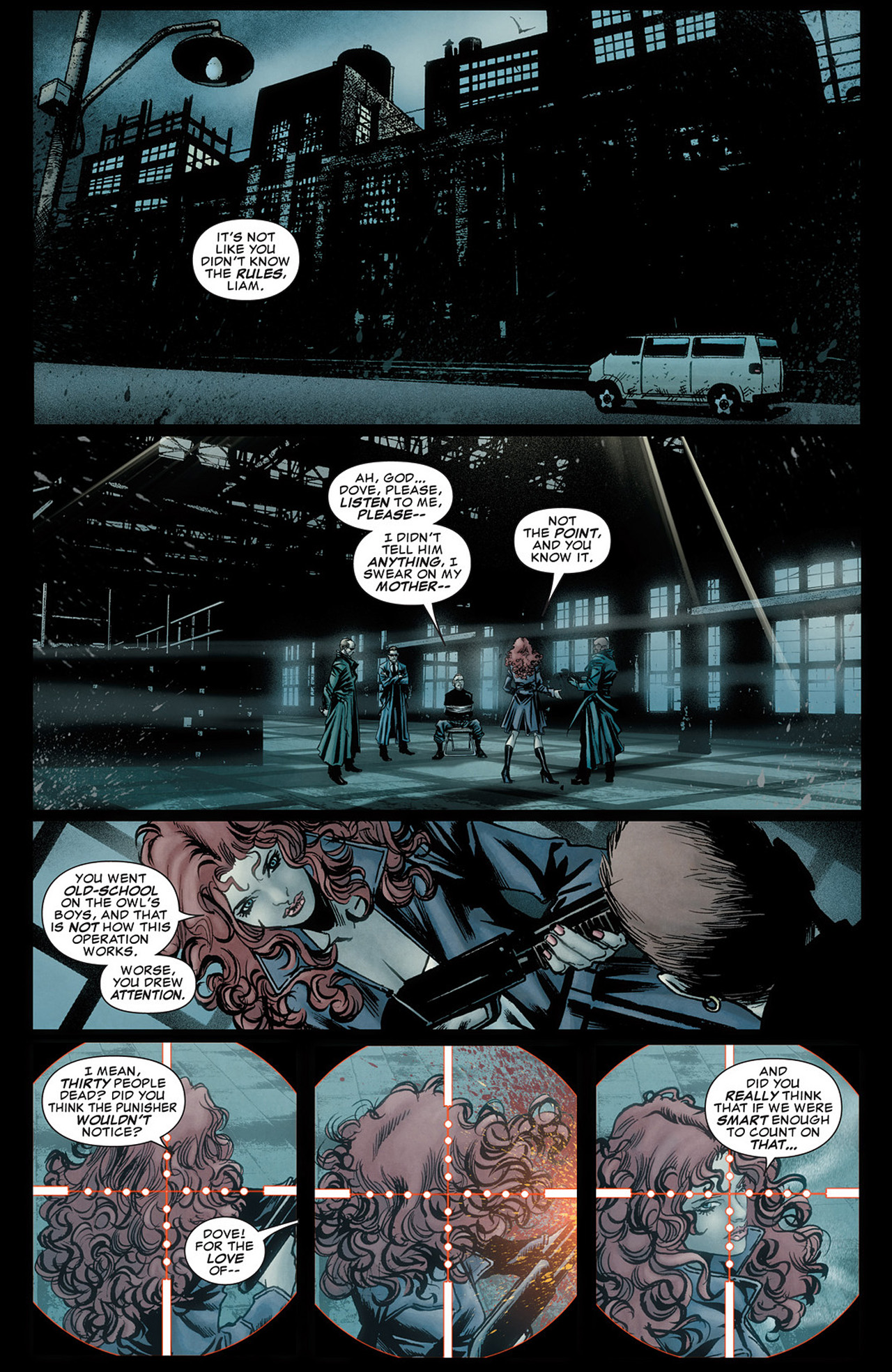 The Punisher (2011) issue 2 - Page 20