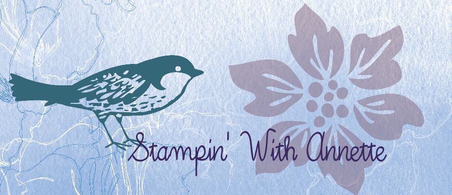 Stampin' With Annette