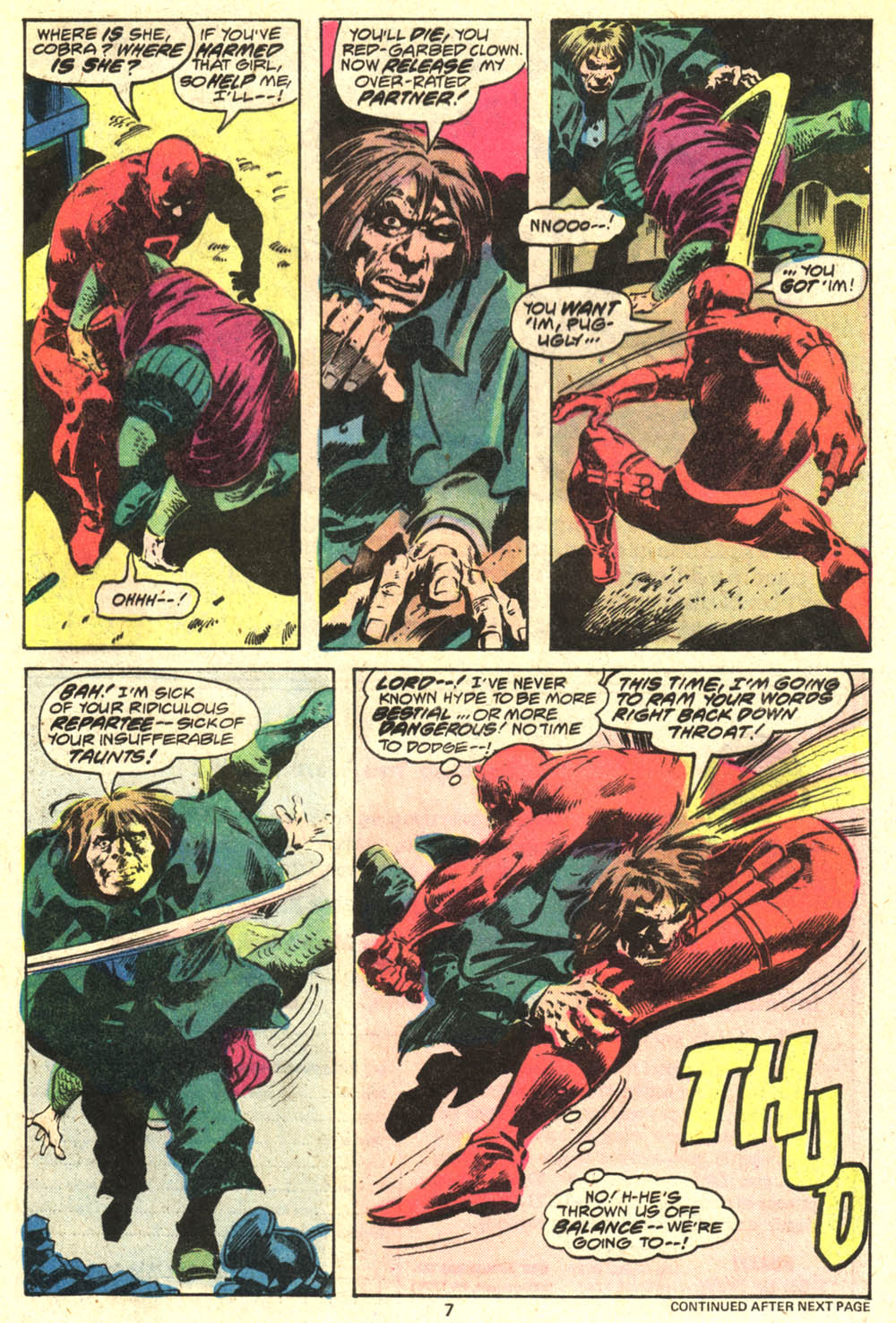 Daredevil (1964) 153 Page 7