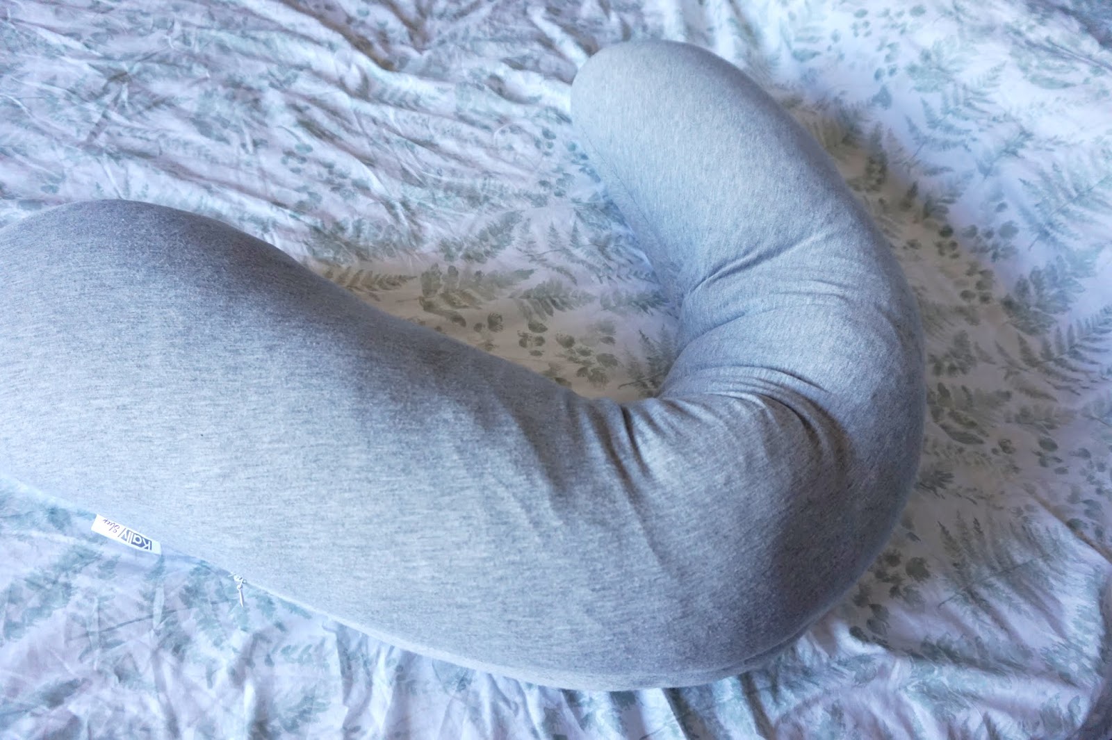 Good Night Sleep With Kally Pillow Beth Owen