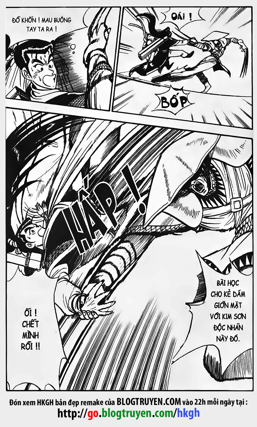 Hiệp Khách Giang Hồ chap 10 - Trang 6