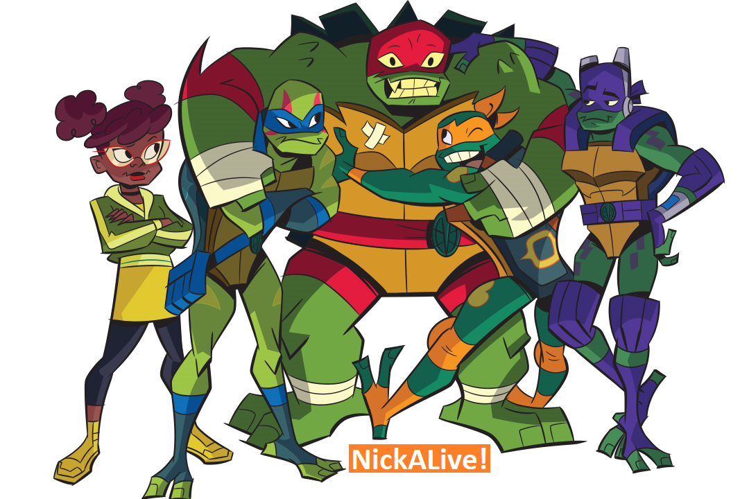 Nickalive Ytv Canada To Air Rise Of The Teenage Mutant Ninja Turtles