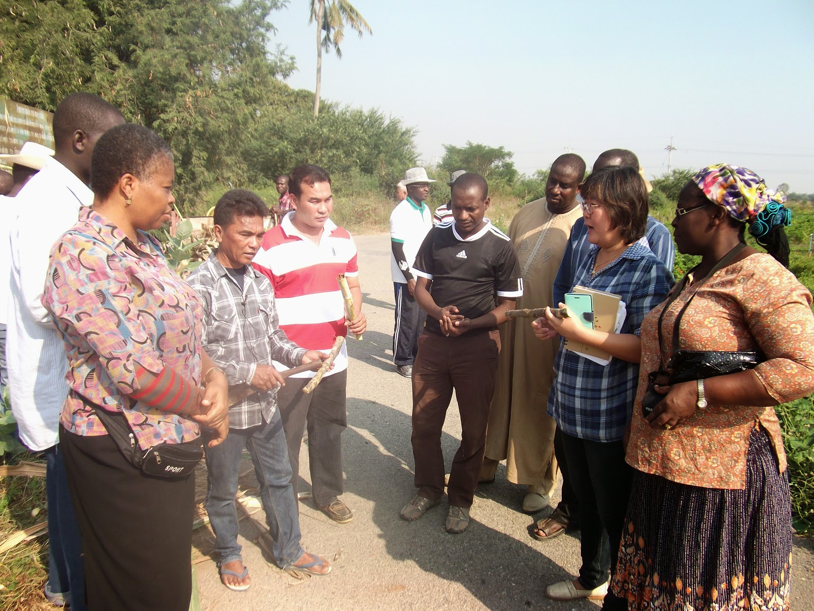 AGROPRENEURS ZONE BILL AND MELINDA GATES FOUNDATION BOOST AGRICULTURAL