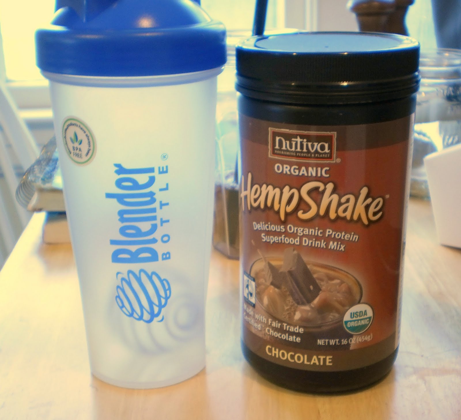 Carrie S. Forbes {Gluten Free Review} Nutiva