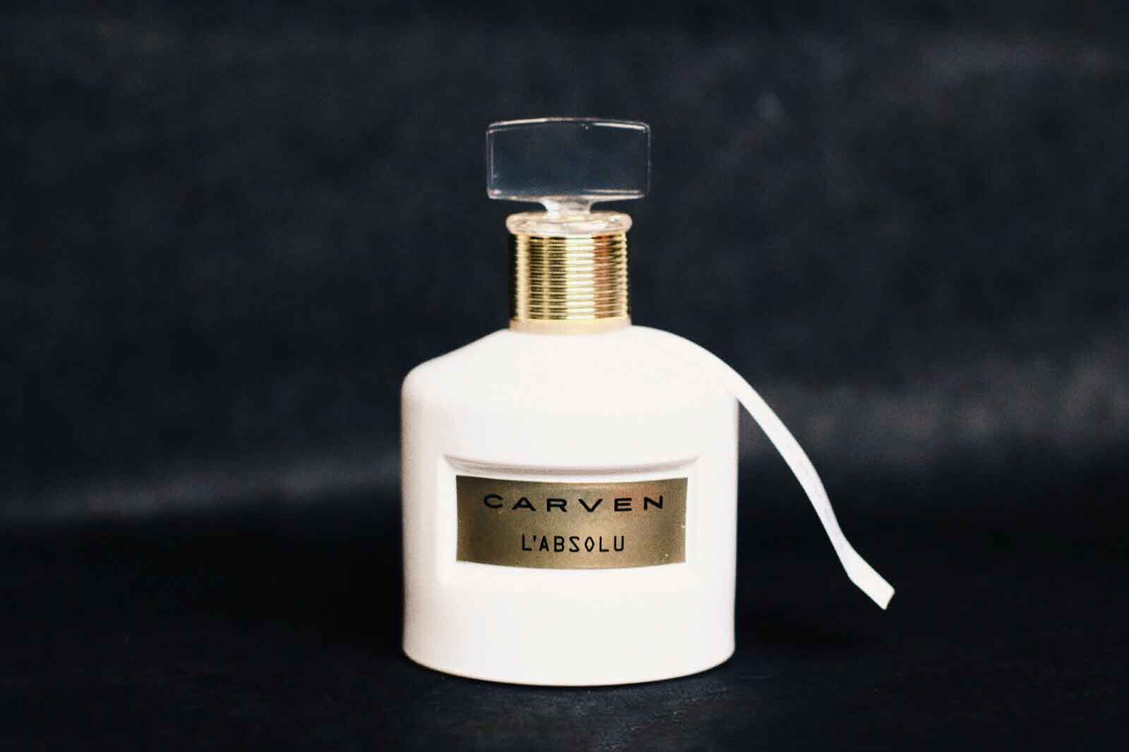L Absolu Carven Fragrantica Carven Absolu Perfume L'Absolu By
