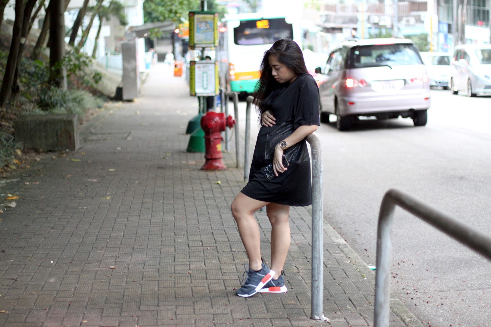 adidas nmd with dress adidas nmd with dress