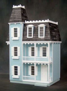 Little Darlings Dollhouses: Alison Jr Dollhouse