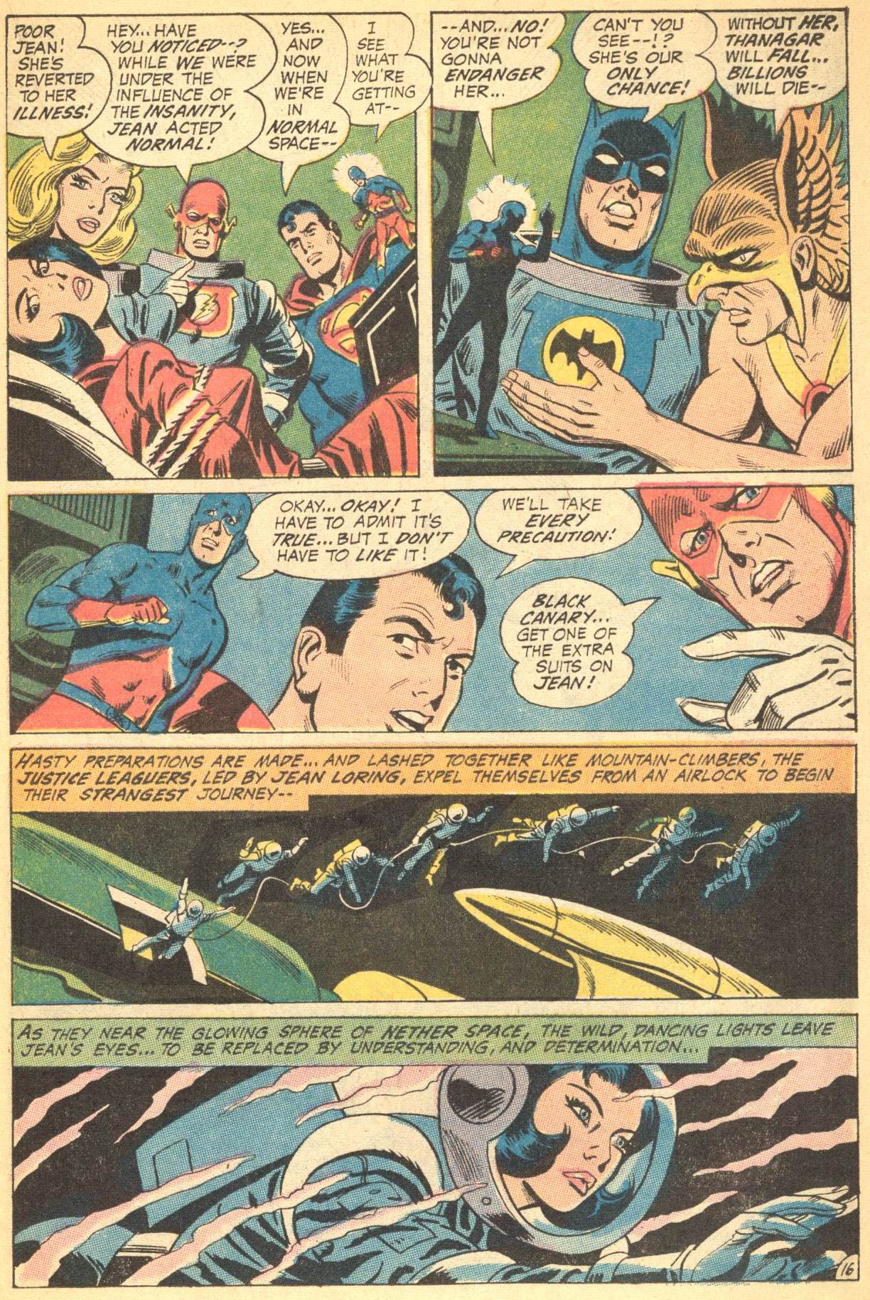 Justice League of America (1960) 81 Page 20