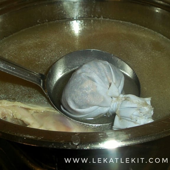 Cara Paling Mudah Buat Bunjut Sup Sendiri Di Rumah Lekat