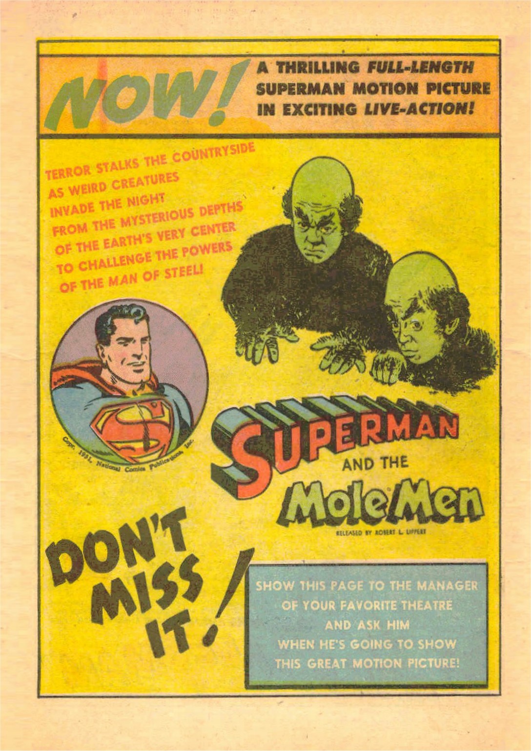 Read online Superman (1939) comic -  Issue #75 - 16