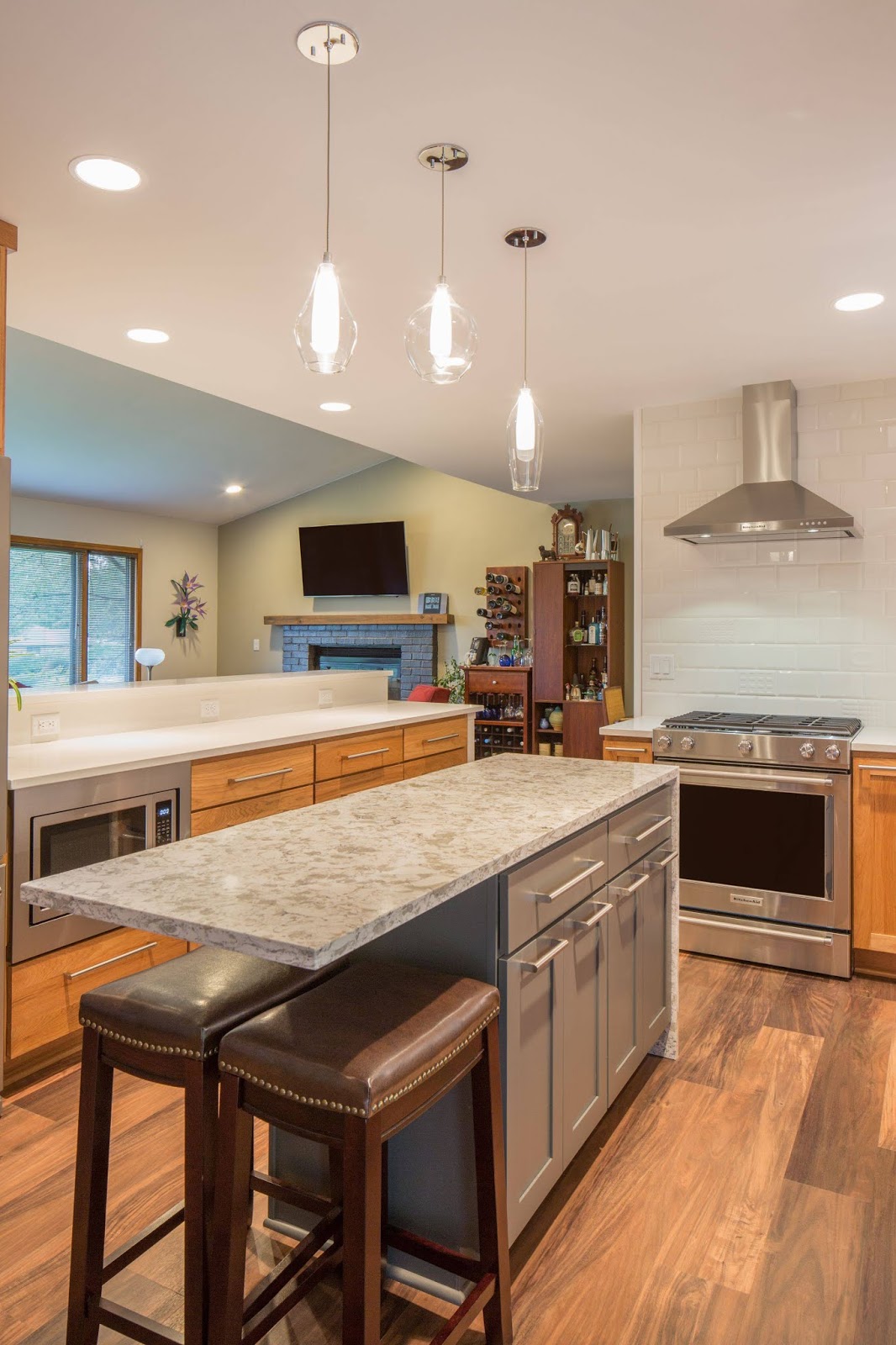 Alpha Design+Build Most Popular Designs for a Kitchen Remodel