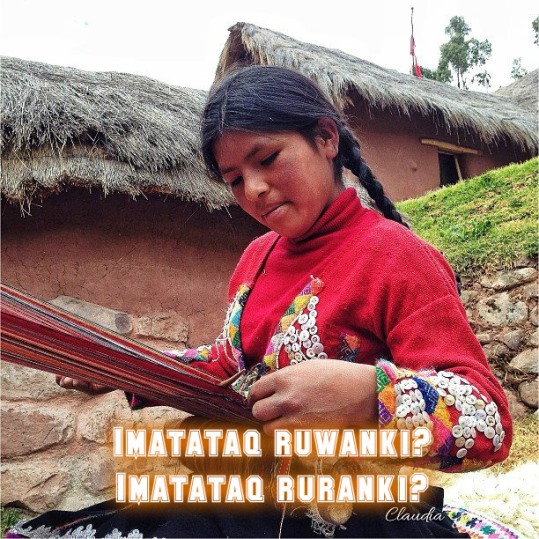 ADMIRADORES DEL IDIOMA QUECHUA FRASES BÁSICAS EN QUECHUA