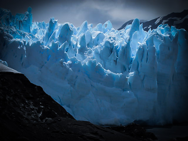 Sedirli Ev Otel�in Maceraları G.Amerika GünlüğüPERITO MORENO