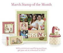 March Stamp of the Month