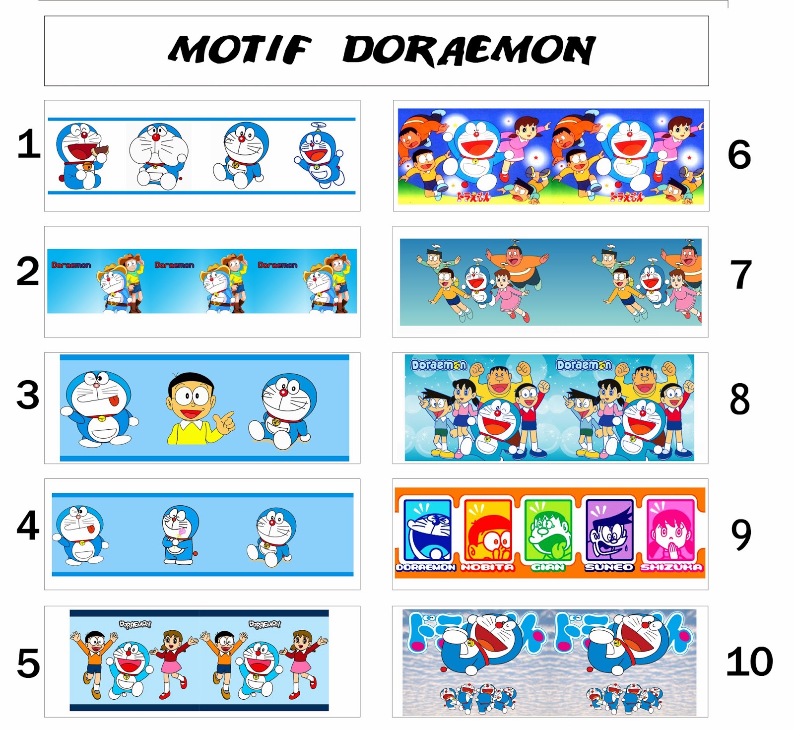 101 Wallpaper Dinding Kamar Anak Doraemon Wallpaper Dinding