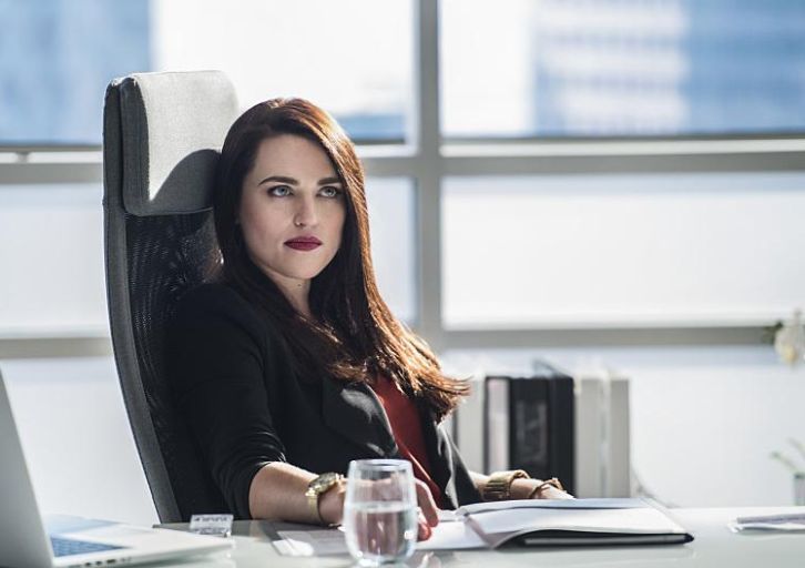  Performers Of The Month - February Winner: Outstanding Actress - Katie McGrath