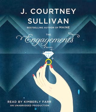 Review: The Engagements by J. Courtney Sullivan (audio)