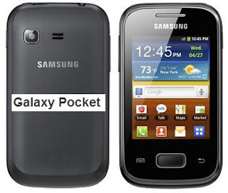 Samsung Galaxy Pocket Price in India image