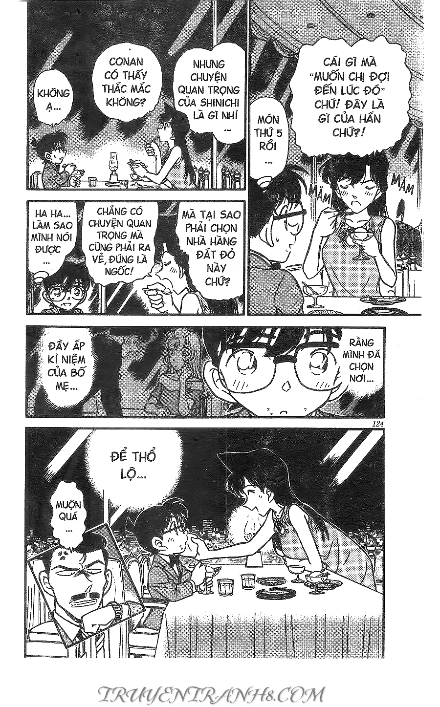 Detective Conan Chap 260 - Truyen.Chap.VN