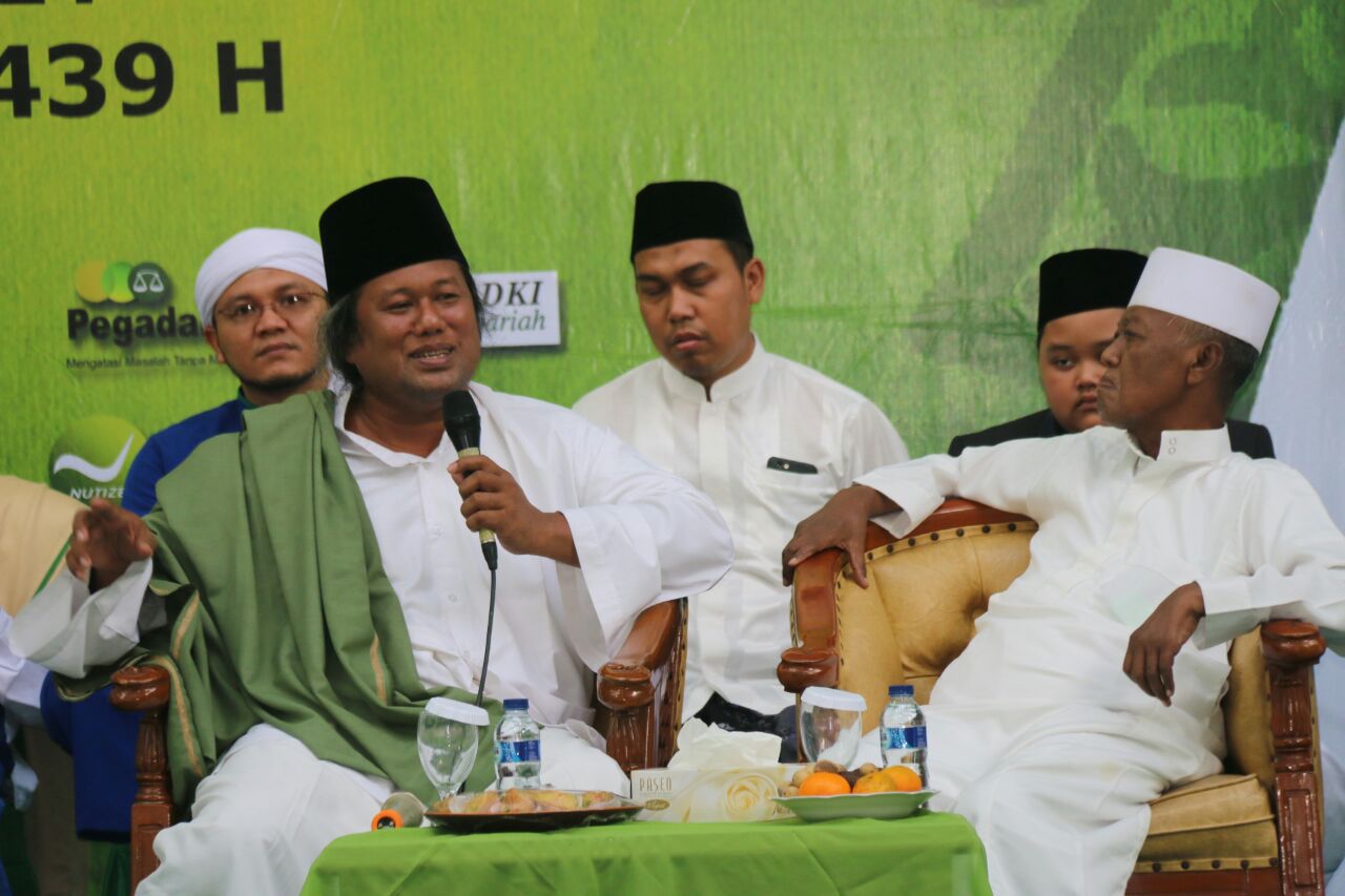 Gus Muwafiq ; Indonesia Negri Terbaik di Muka Bumi