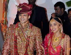 Vivek Oberoi Wife | Hollywood & Bollywood Celebrity