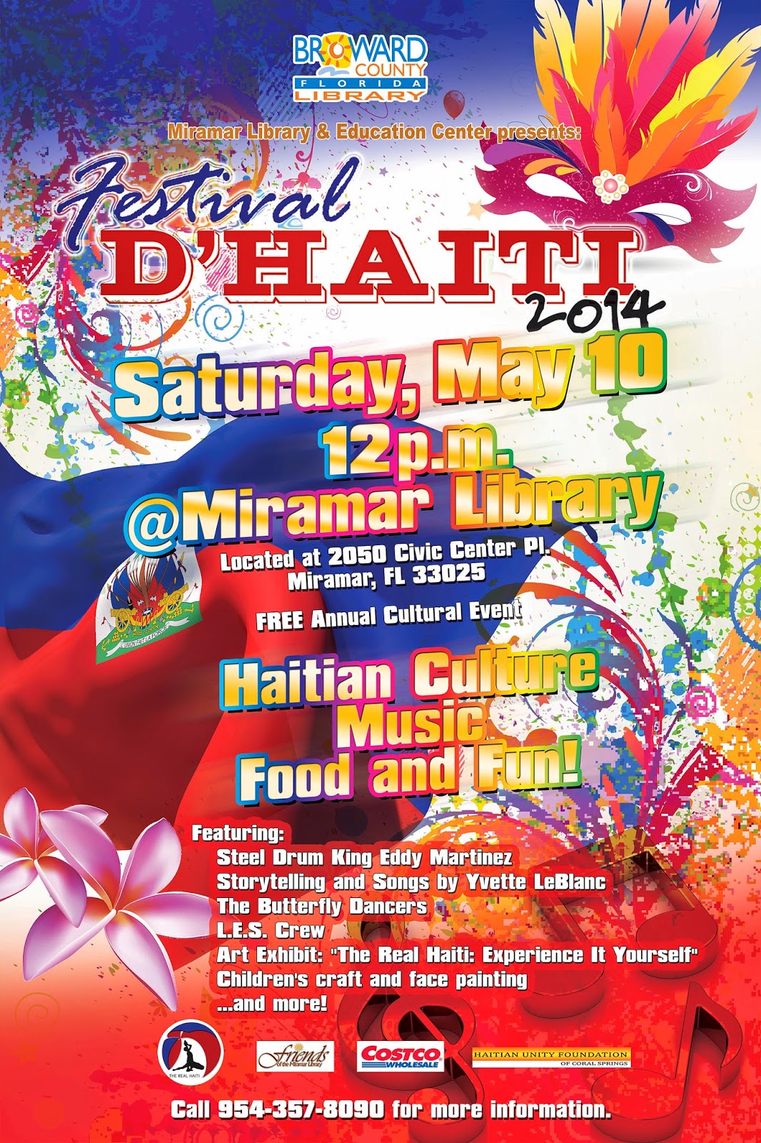 Musings of a Haitian American Male A little Taste of Haiti in South