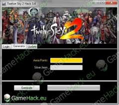 Twelve Sky 2 Hack 3.4 ~ Hacks Cheats Game - 