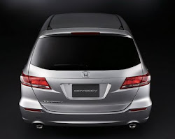 honda odyssey jdm 2009 oddysey market automotif segmen ciri yang autofuror menarik dalaman bertambah via diariomotor