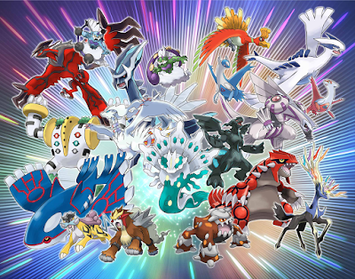 Pokémon Battle Master: Pokémon e Darwin - Evolução e Mew